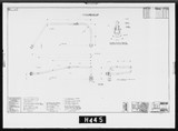 Manufacturer's drawing for Packard Packard Merlin V-1650. Drawing number 622183