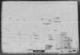 Manufacturer's drawing for North American Aviation B-25 Mitchell Bomber. Drawing number 108-123009