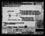 Manufacturer's drawing for North American Aviation P-51 Mustang. Drawing number 73-31803