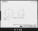 Manufacturer's drawing for Lockheed Corporation P-38 Lightning. Drawing number 199030
