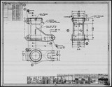 Manufacturer's drawing for Boeing Aircraft Corporation PT-17 Stearman & N2S Series. Drawing number 75-2703