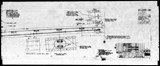 Manufacturer's drawing for North American Aviation P-51 Mustang. Drawing number 102-31056