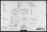 Manufacturer's drawing for Boeing Aircraft Corporation B-17 Flying Fortress. Drawing number 75-5005