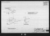 Manufacturer's drawing for North American Aviation B-25 Mitchell Bomber. Drawing number 108-32911