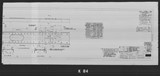 Manufacturer's drawing for North American Aviation P-51 Mustang. Drawing number 73-21003
