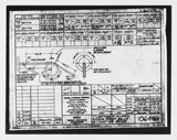 Manufacturer's drawing for Beechcraft AT-10 Wichita - Private. Drawing number 106448