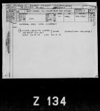 Manufacturer's drawing for Lockheed Corporation P-38 Lightning. Drawing number 203477