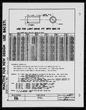 Manufacturer's drawing for Generic Parts - Aviation Standards. Drawing number bac286