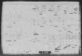 Manufacturer's drawing for North American Aviation B-25 Mitchell Bomber. Drawing number 108-123017