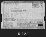 Manufacturer's drawing for North American Aviation B-25 Mitchell Bomber. Drawing number 98-48807