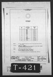 Manufacturer's drawing for Chance Vought F4U Corsair. Drawing number CVC-161