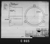 Manufacturer's drawing for Douglas Aircraft Company C-47 Skytrain. Drawing number 4115369