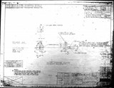 Manufacturer's drawing for North American Aviation P-51 Mustang. Drawing number 106-61057