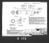 Manufacturer's drawing for Douglas Aircraft Company C-47 Skytrain. Drawing number 4119137