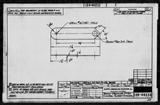 Manufacturer's drawing for North American Aviation P-51 Mustang. Drawing number 104-44030