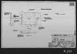 Manufacturer's drawing for Chance Vought F4U Corsair. Drawing number 10659