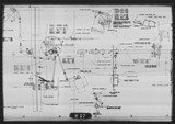 Manufacturer's drawing for North American Aviation P-51 Mustang. Drawing number 102-33001