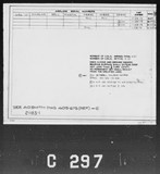 Manufacturer's drawing for Boeing Aircraft Corporation B-17 Flying Fortress. Drawing number 1-28115