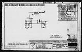 Manufacturer's drawing for North American Aviation P-51 Mustang. Drawing number 106-31355
