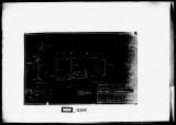 Manufacturer's drawing for Republic Aircraft P-47 Thunderbolt. Drawing number 08f83407