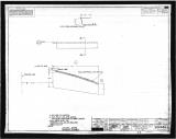 Manufacturer's drawing for Lockheed Corporation P-38 Lightning. Drawing number 200584