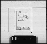 Manufacturer's drawing for North American Aviation AT-6 Texan / Harvard. Drawing number 2C27