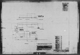 Manufacturer's drawing for North American Aviation B-25 Mitchell Bomber. Drawing number 108-533179