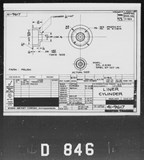 Manufacturer's drawing for Boeing Aircraft Corporation B-17 Flying Fortress. Drawing number 41-9617
