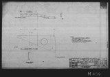 Manufacturer's drawing for Chance Vought F4U Corsair. Drawing number 33253