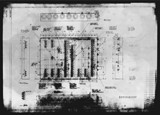 Manufacturer's drawing for Beechcraft C-45, Beech 18, AT-11. Drawing number 694-180804