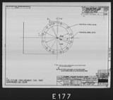 Manufacturer's drawing for North American Aviation P-51 Mustang. Drawing number 104-48246