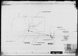 Manufacturer's drawing for North American Aviation P-51 Mustang. Drawing number 106-33013