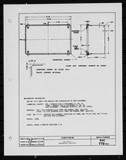 Manufacturer's drawing for Generic Parts - Aviation Standards. Drawing number bac772