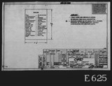 Manufacturer's drawing for Chance Vought Aircraft Inc. F4U Corsair. Drawing number 19198