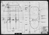 Manufacturer's drawing for Grumman Aerospace Corporation J2F Duck. Drawing number 9840
