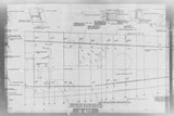 Manufacturer's drawing for North American Aviation B-25 Mitchell Bomber. Drawing number 108-31104