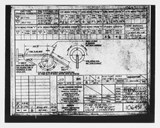 Manufacturer's drawing for Beechcraft AT-10 Wichita - Private. Drawing number 106451