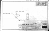 Manufacturer's drawing for North American Aviation P-51 Mustang. Drawing number 102-63020