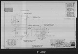 Manufacturer's drawing for North American Aviation P-51 Mustang. Drawing number 102-54105