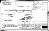 Manufacturer's drawing for North American Aviation P-51 Mustang. Drawing number 102-34139