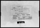 Manufacturer's drawing for Beechcraft (Beech Aircraft Corporation) C-45, Beech 18, AT-11. Drawing number 187097