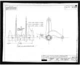 Manufacturer's drawing for Lockheed Corporation P-38 Lightning. Drawing number 202173