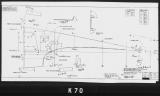 Manufacturer's drawing for Lockheed Corporation P-38 Lightning. Drawing number 203253