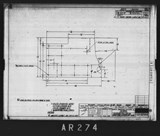Manufacturer's drawing for North American Aviation B-25 Mitchell Bomber. Drawing number 108-312420