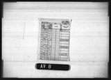 Manufacturer's drawing for Douglas Aircraft Company Douglas DC-6 . Drawing number 7393279