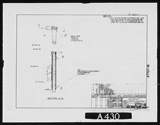 Manufacturer's drawing for Naval Aircraft Factory N3N Yellow Peril. Drawing number 67727-18