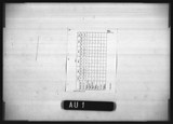 Manufacturer's drawing for Douglas Aircraft Company Douglas DC-6 . Drawing number 7353606