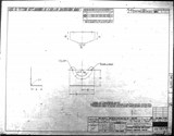 Manufacturer's drawing for North American Aviation P-51 Mustang. Drawing number 104-58470