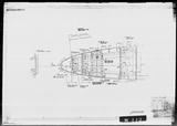 Manufacturer's drawing for North American Aviation P-51 Mustang. Drawing number 106-14417