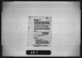 Manufacturer's drawing for Douglas Aircraft Company Douglas DC-6 . Drawing number 7346347